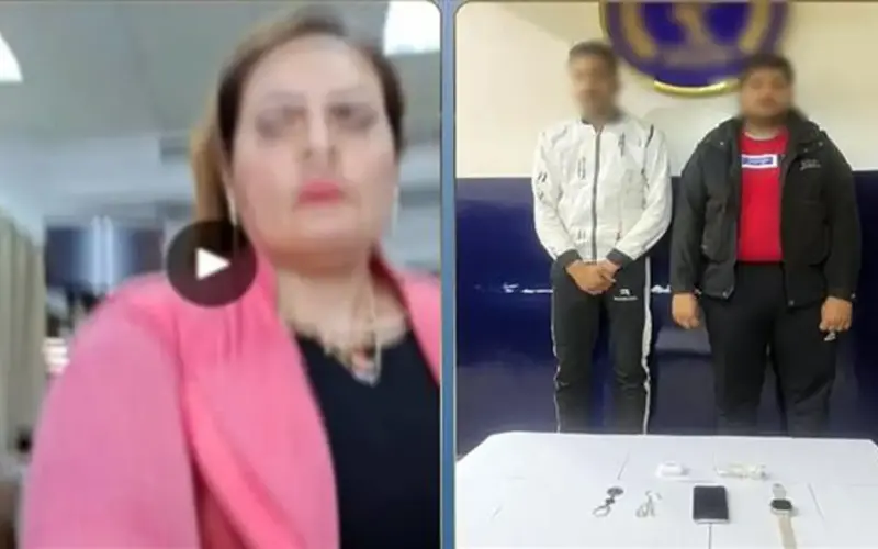 ضبط المتهمين بسرقة هاتف وإتلاف سيارة عقب حفل زفاف ببورسعيد